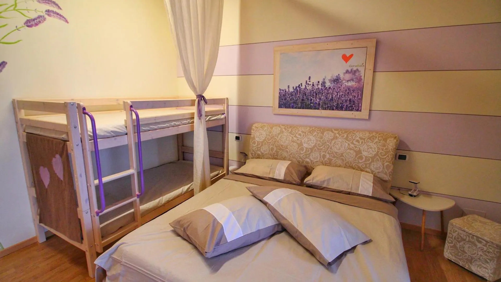 Вилла In The Countryside Just 15 Minutes From The Airport Стеццано Фермерский дом