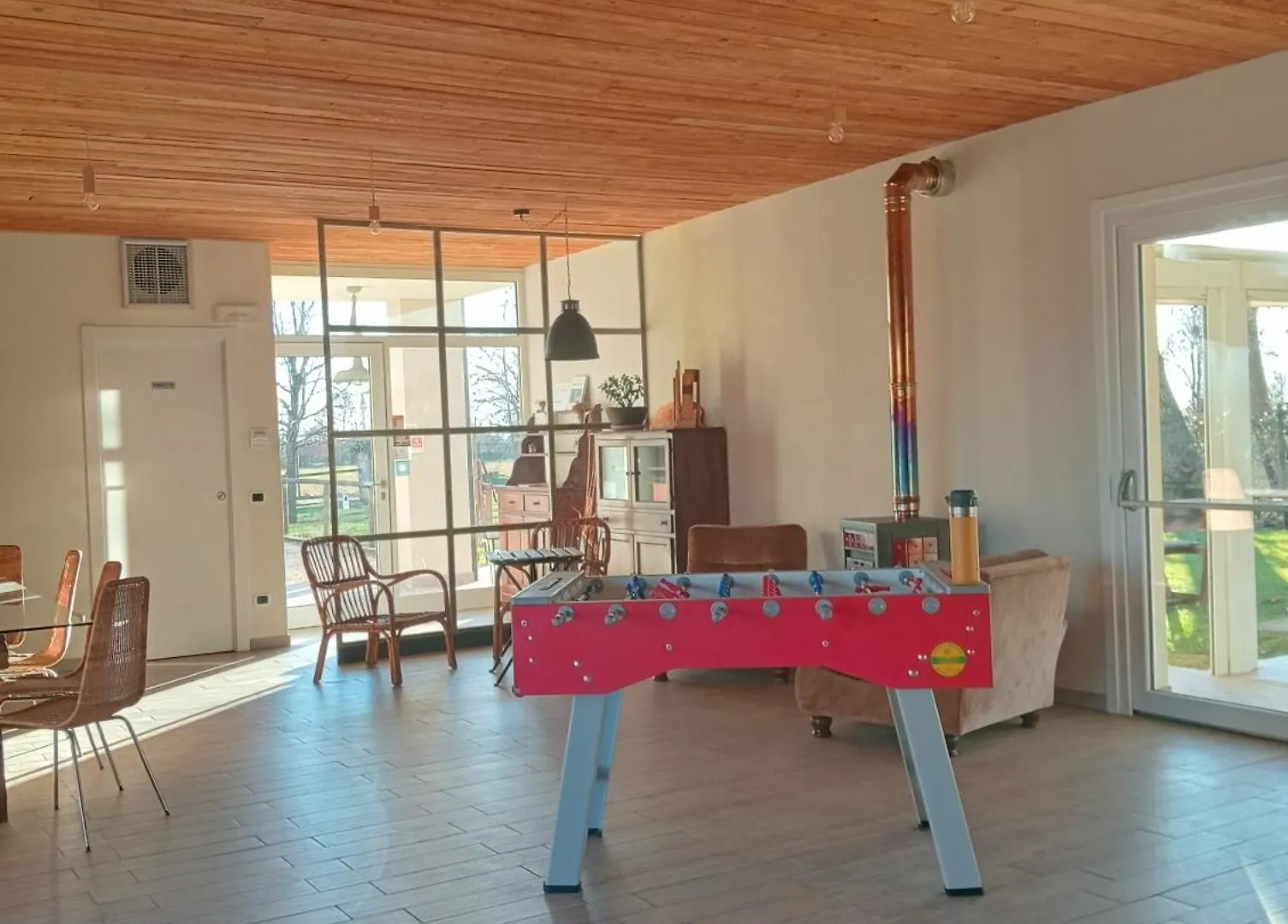 Вилла In The Countryside Just 15 Minutes From The Airport Стеццано