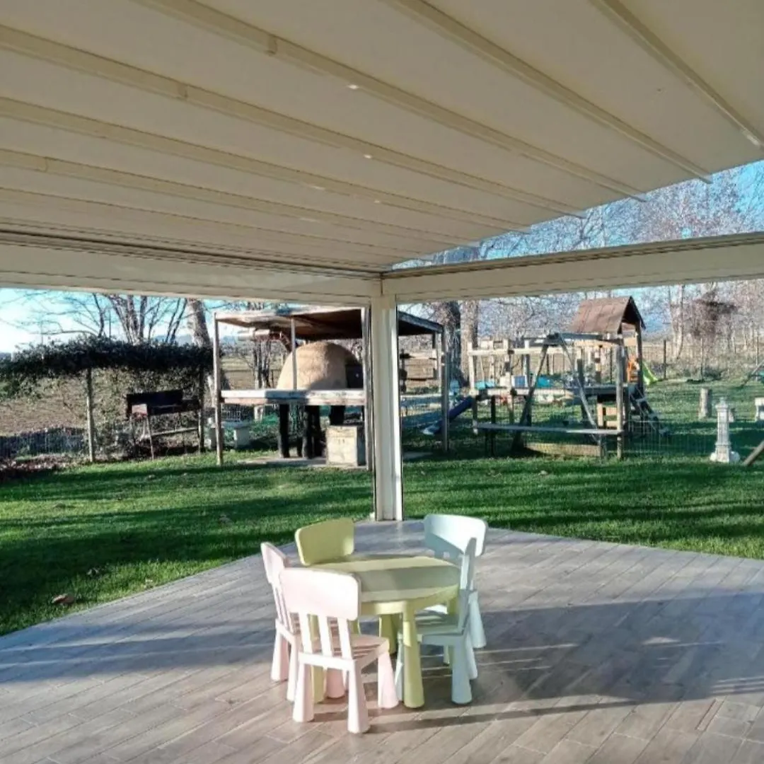 Вилла In The Countryside Just 15 Minutes From The Airport Стеццано Италия
