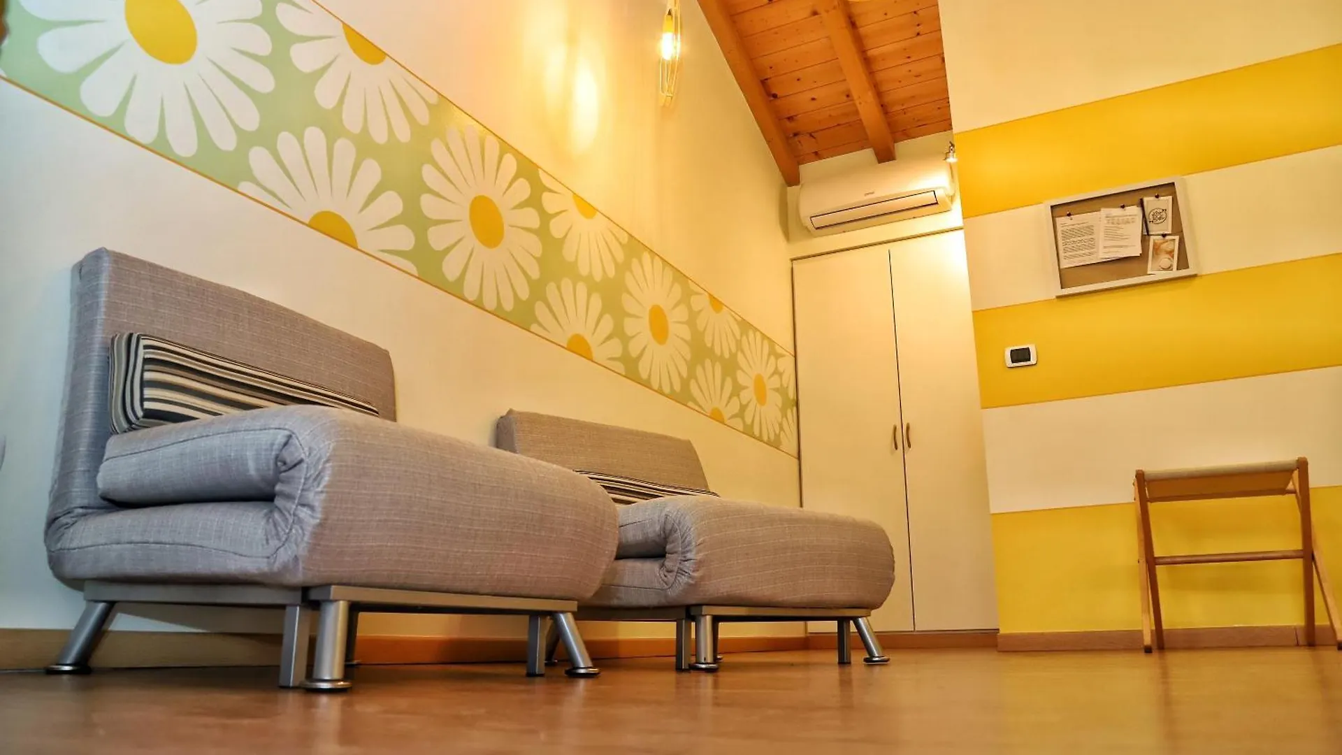 Farma Vila In The Countryside Just 15 Minutes From The Airport Stezzano Itálie