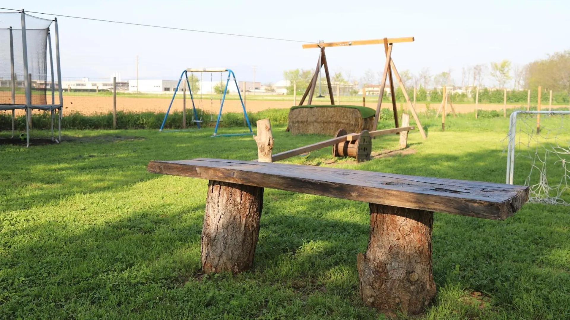Farm stay In The Countryside Just 15 Minutes From The Airport Villa Stezzano Italy