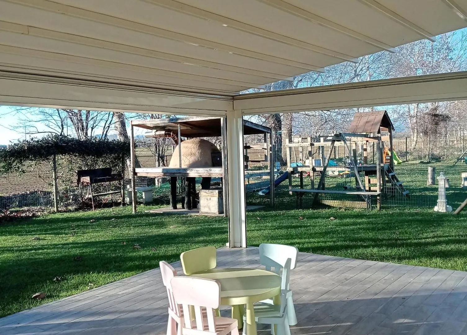 In The Countryside Just 15 Minutes From The Airport Villa Stezzano